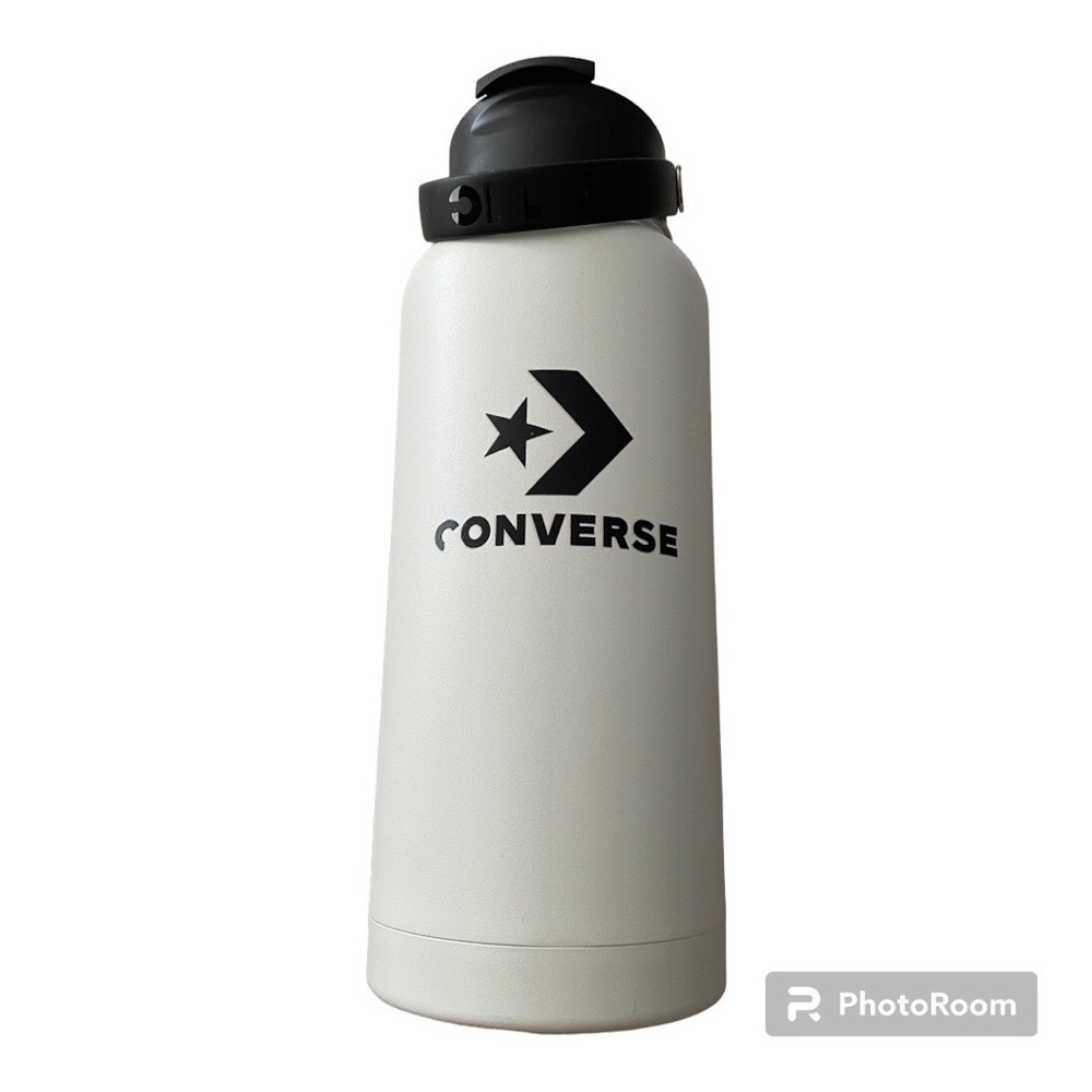 RTIC OUTDOORS STAINLESS STEEL CONVERSE WATER BOTTLE